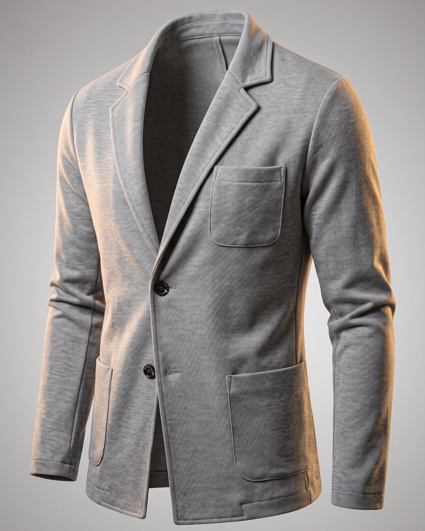 Walter Unstructured Blazer