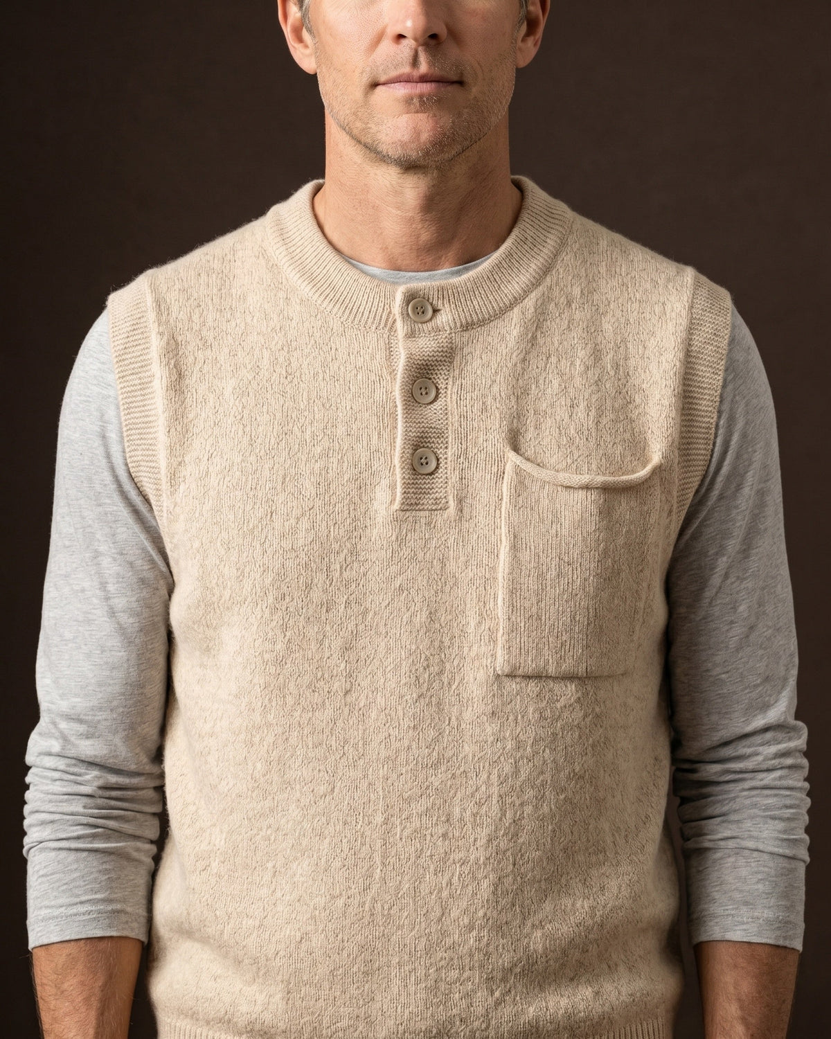 Andrea Knit Vest