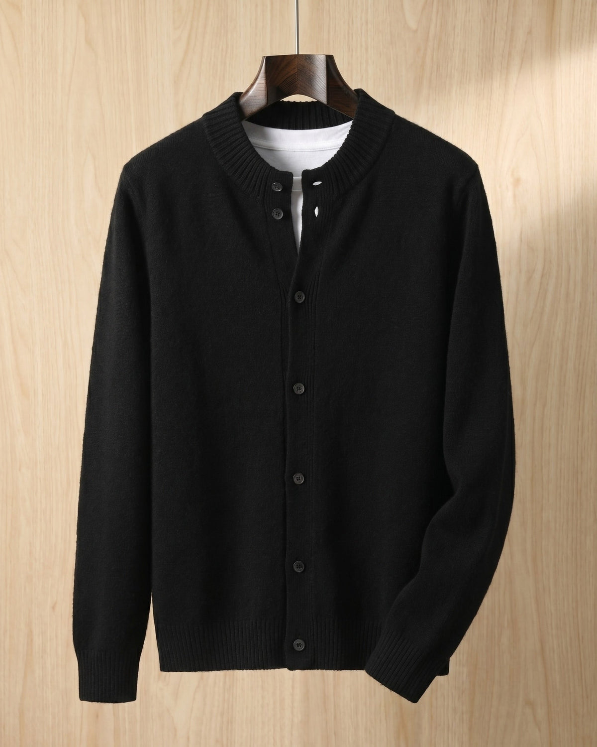 Pedro Wool Cardigan
