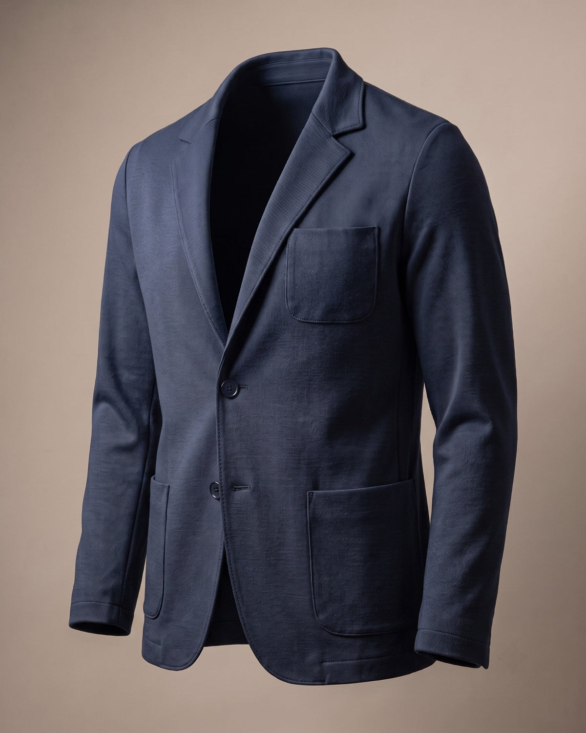 Walter Unstructured Blazer